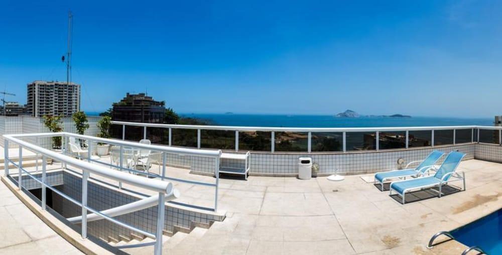 Atlantis Copacabana Hotel Rio de Janeiro Exteriér fotografie