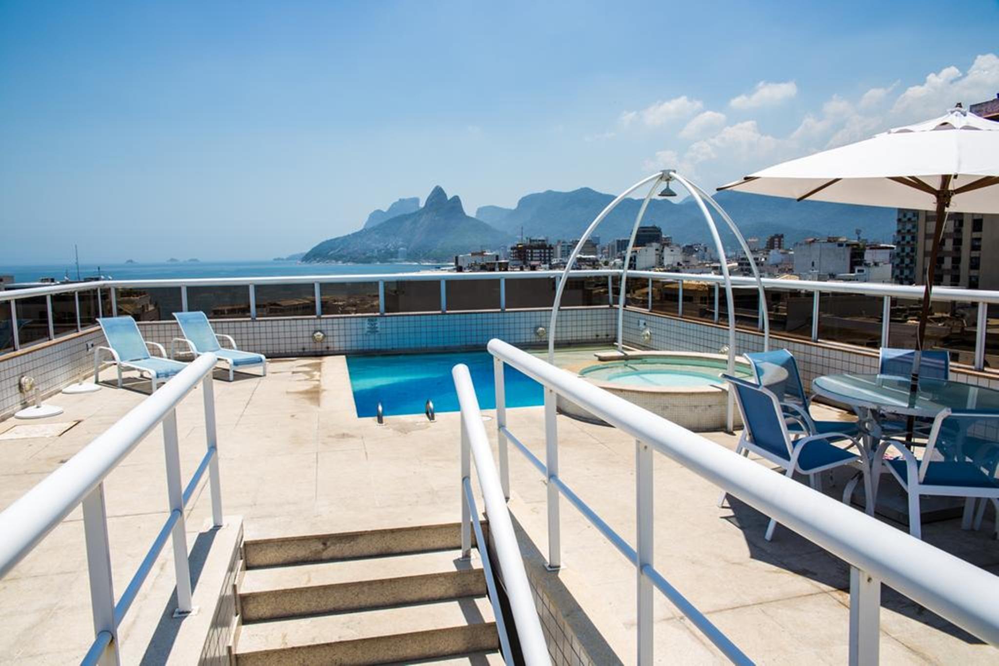 Atlantis Copacabana Hotel Rio de Janeiro Exteriér fotografie