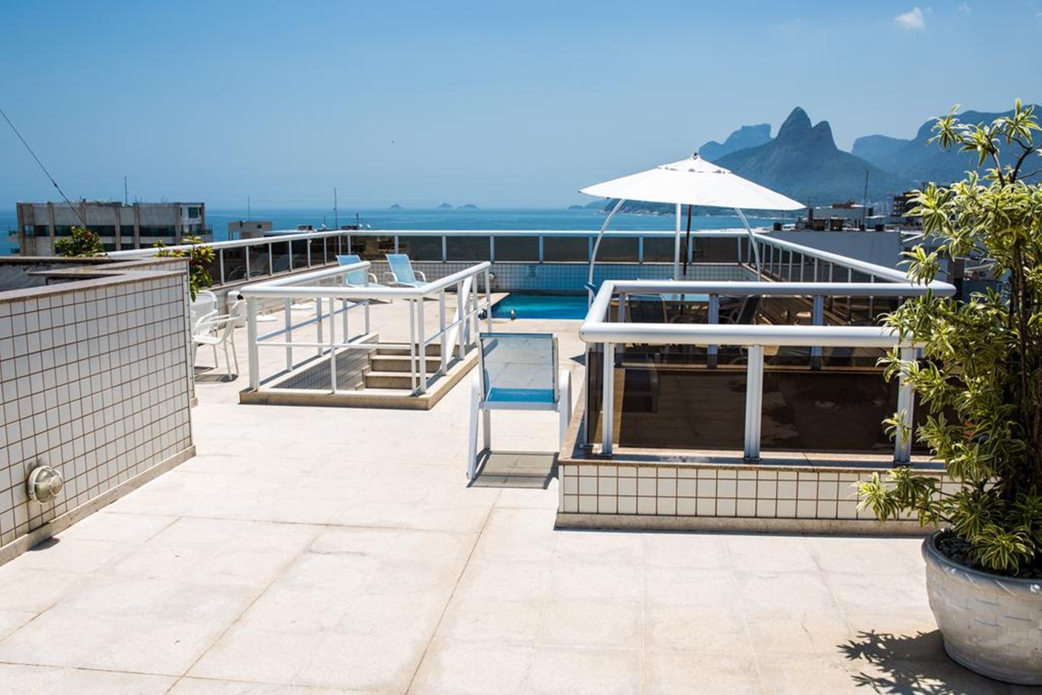Atlantis Copacabana Hotel Rio de Janeiro Exteriér fotografie