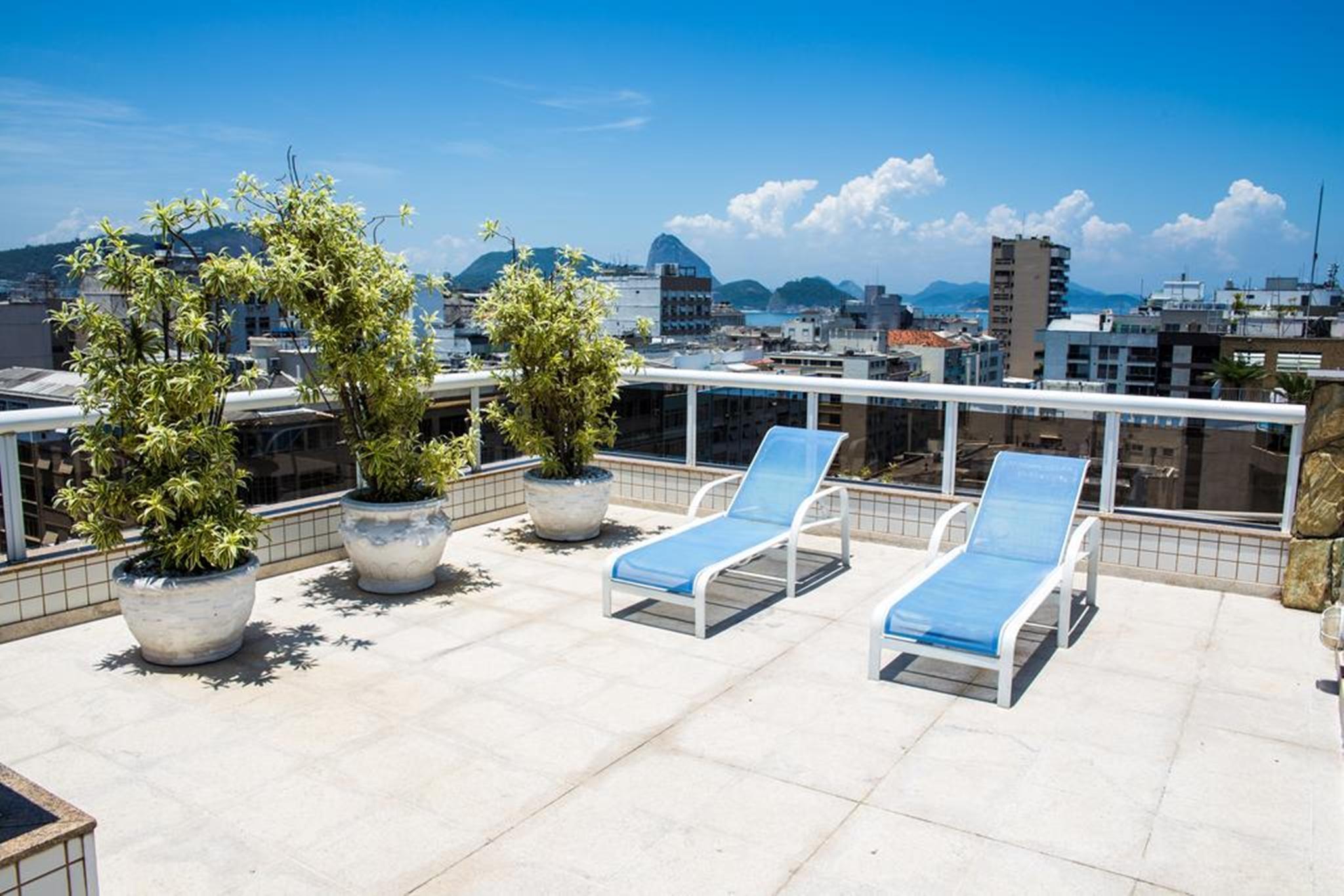 Atlantis Copacabana Hotel Rio de Janeiro Exteriér fotografie