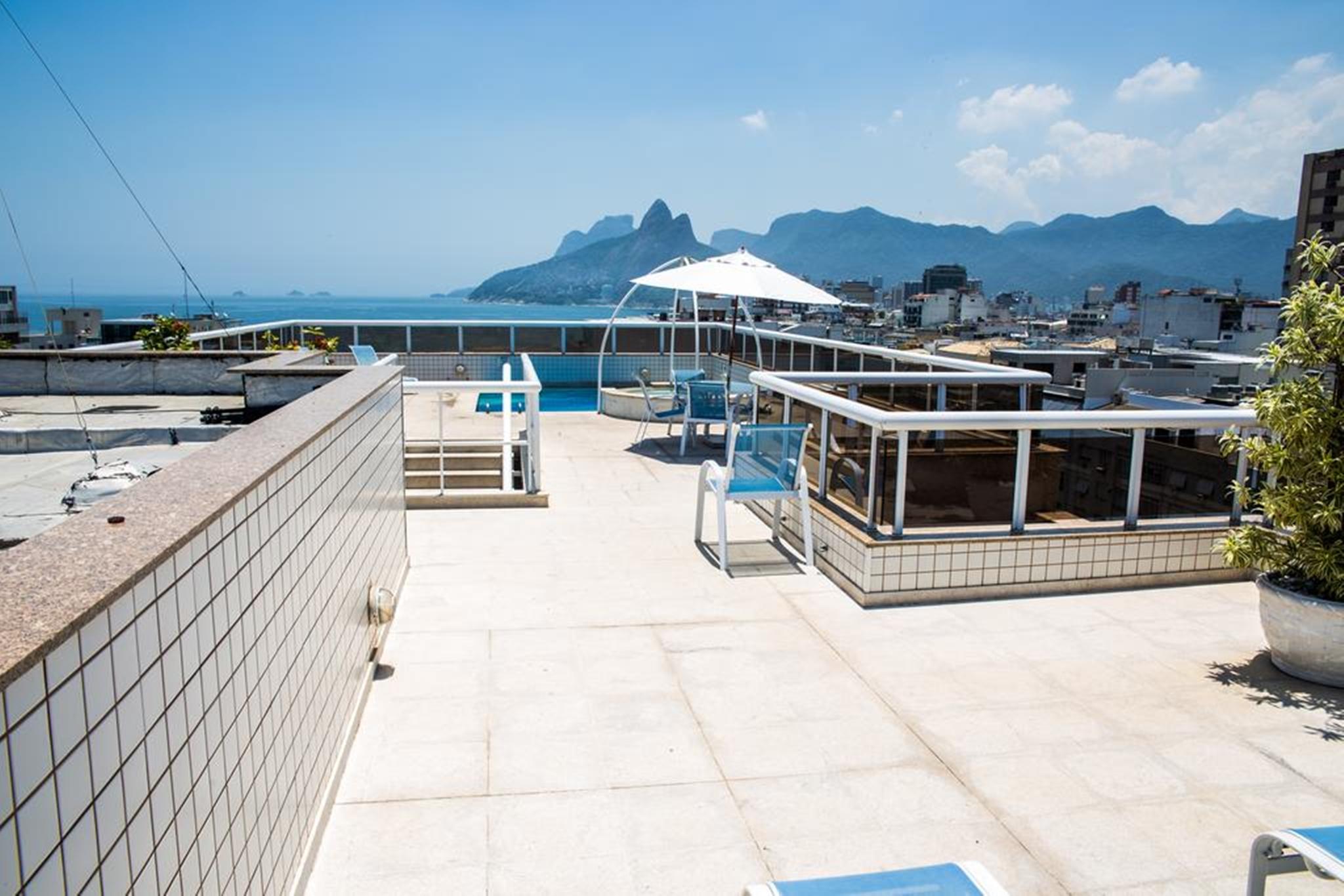 Atlantis Copacabana Hotel Rio de Janeiro Exteriér fotografie