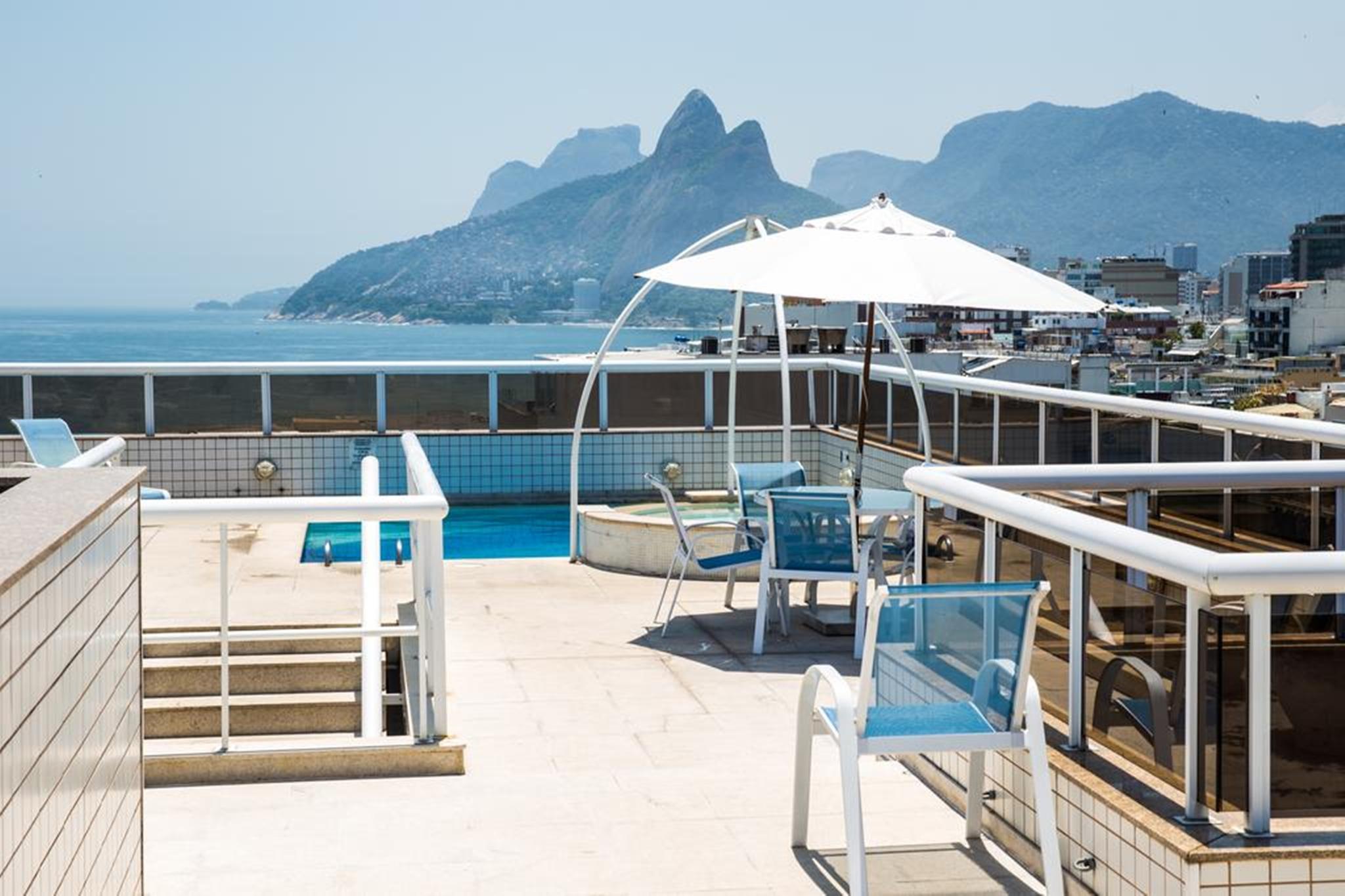 Atlantis Copacabana Hotel Rio de Janeiro Exteriér fotografie