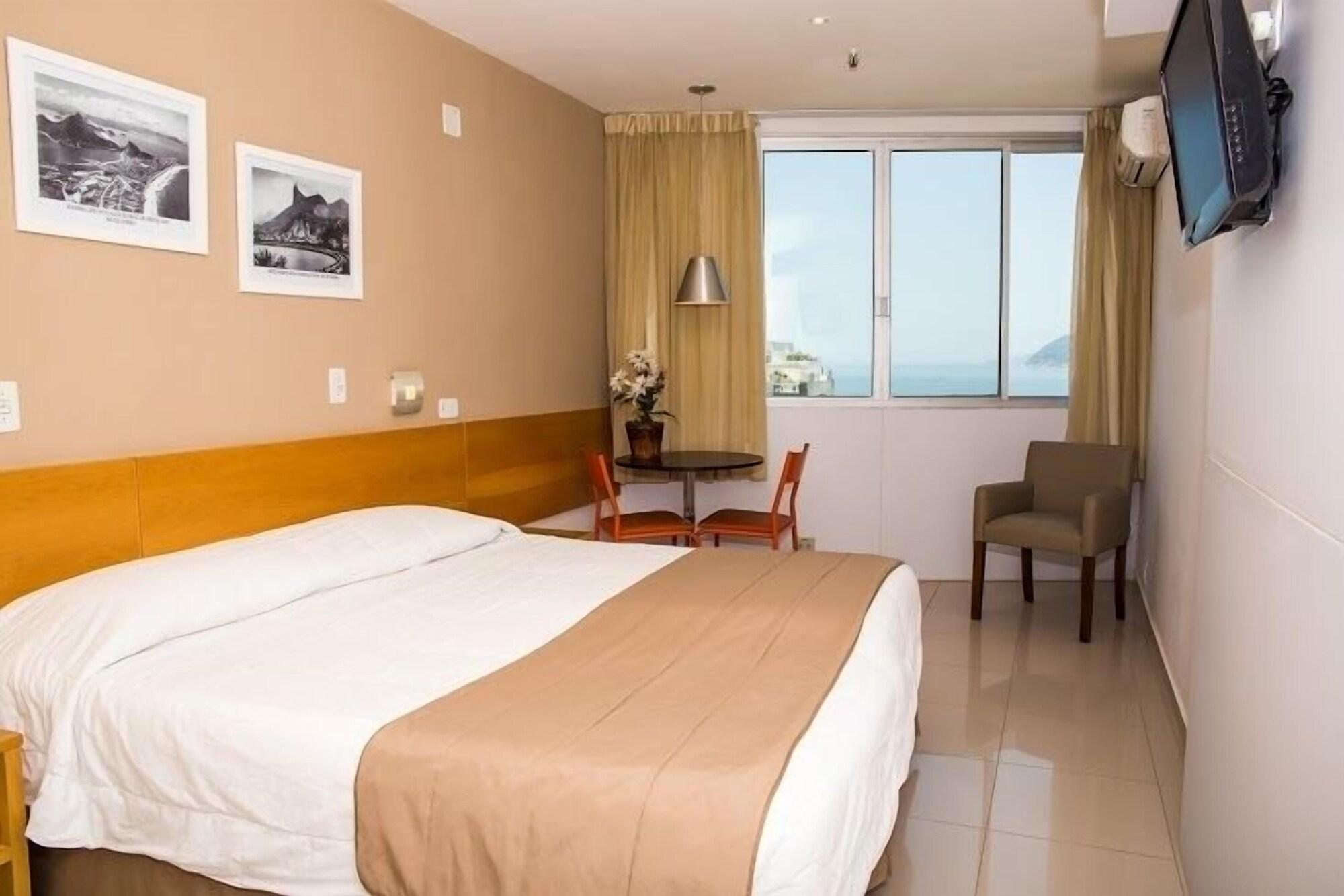 Atlantis Copacabana Hotel Rio de Janeiro Exteriér fotografie