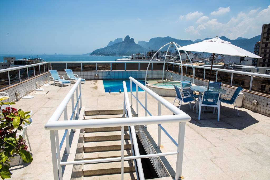 Atlantis Copacabana Hotel Rio de Janeiro Exteriér fotografie