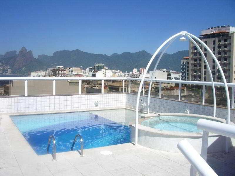 Atlantis Copacabana Hotel Rio de Janeiro Exteriér fotografie